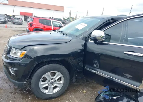2014 Jeep Grand Cherokee Laredo from USA, damaged, VIN 1C4RJEAG9EC393659